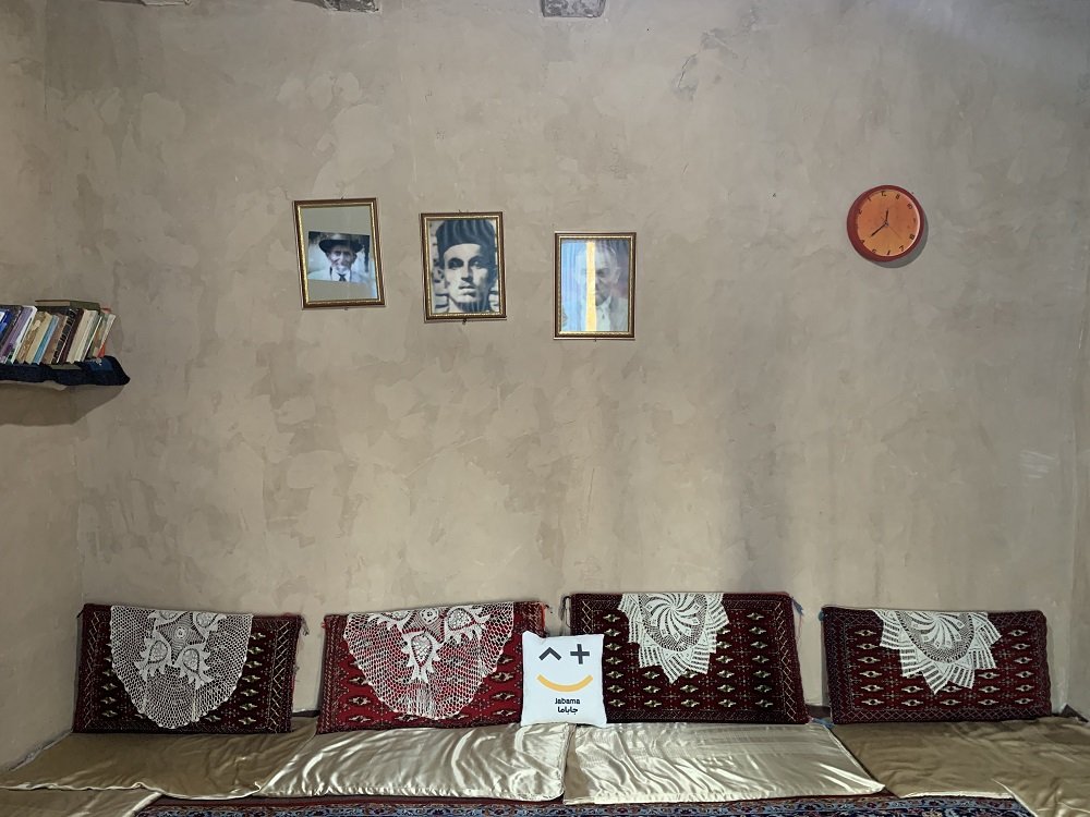 حاج علی - واحد بهار