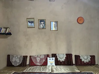 بومگردی حاج علی - واحد بهار