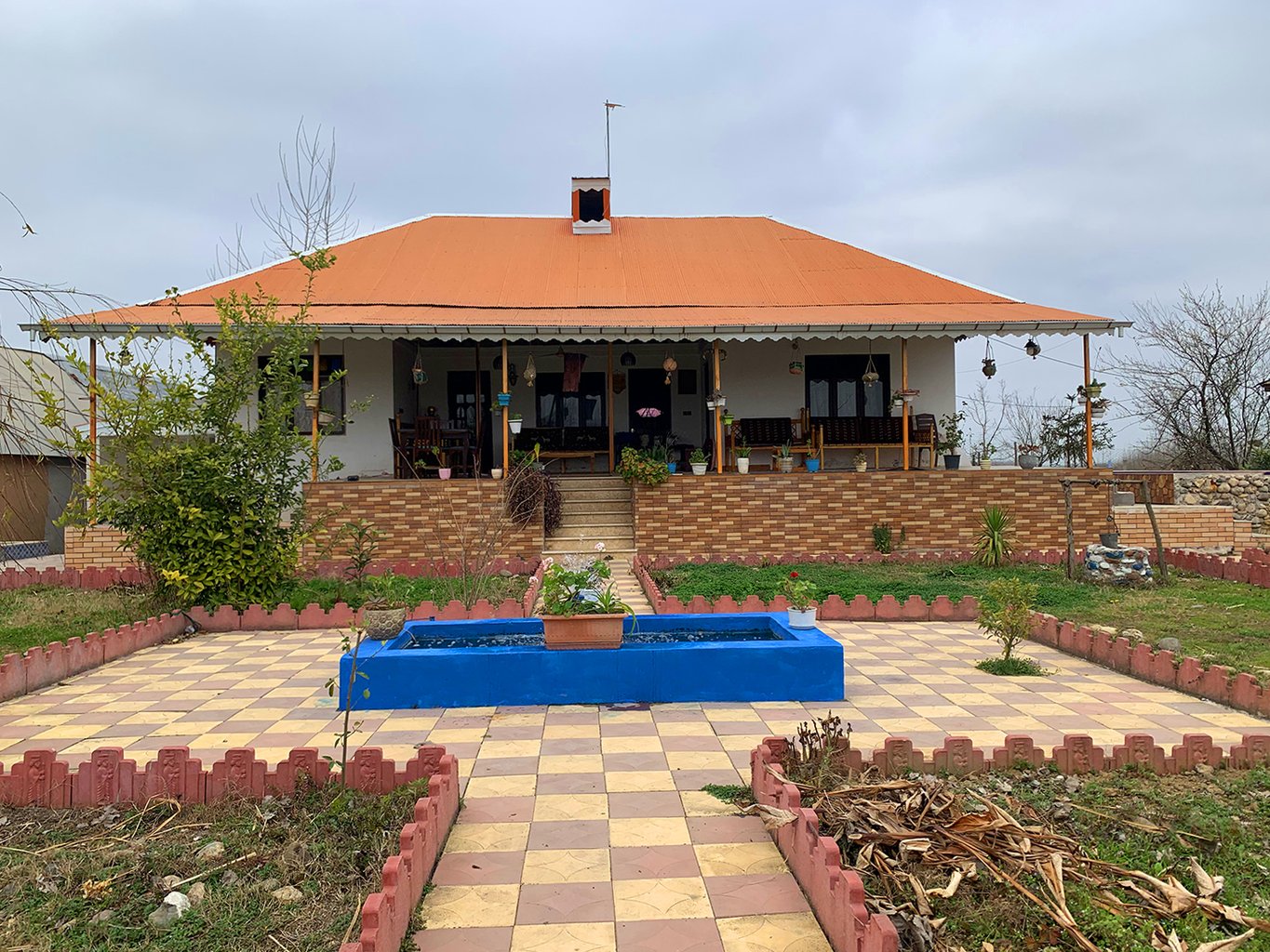 پنج خوابه شهابی