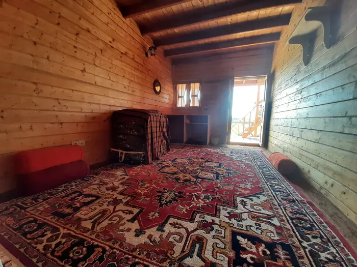 بوم گردی تی شین - واحد معمولی 2 - داخلی