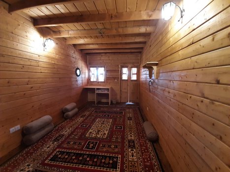 بوم گردی تی شین - واحد معمولی 3 - داخلی