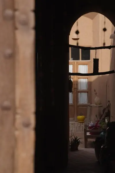 اقامتگاه سنتی رستم 1 - بهرام