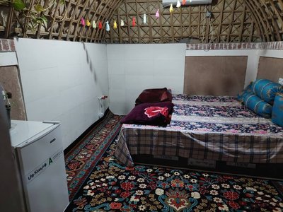 بومگردی کلوت حرفه ای شهداد - واحد 6