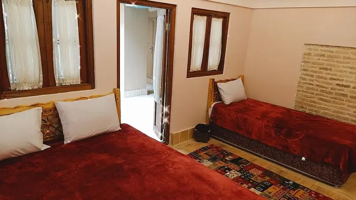 اقامتگاه سنتی یزدان گرد - پنج تخته - اتاق
