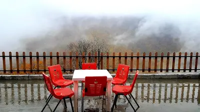 بومگردی نیسا - کلبه نگار