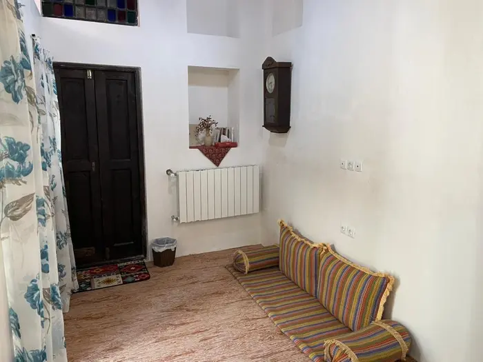 بوم گردی مان همیشه سبز  بوشهر- دونفره عادی - داخلی