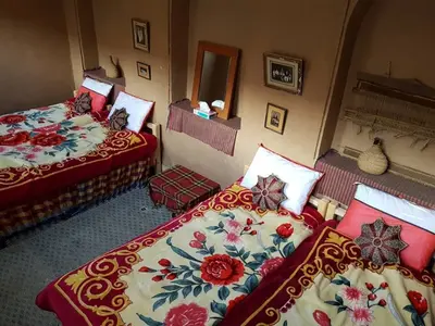 اقامتگاه سنتی رستم 1 - مروارید