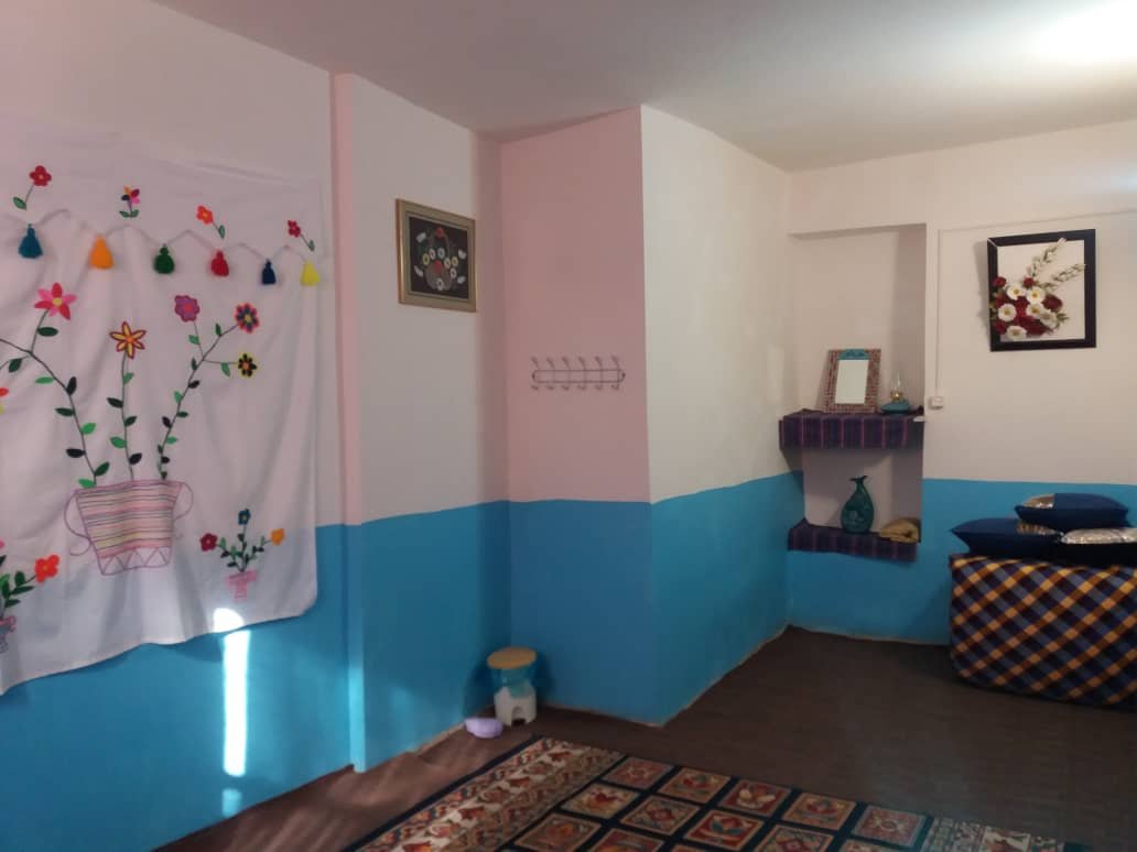 خان قالان - آخشام