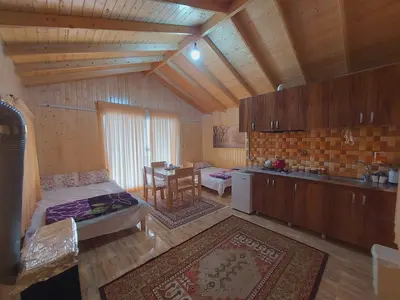 کلبه فلت باغ ملک 8