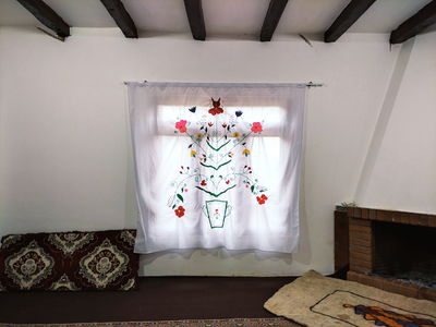 کلبه یک خوابه نِماشان تورنگ