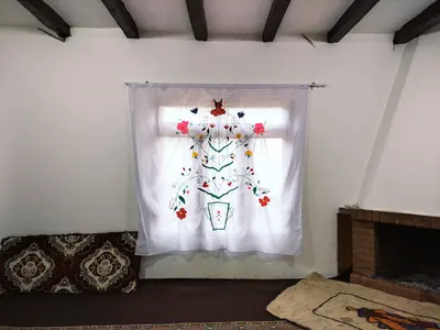 کلبه یک خوابه نِماشان تورنگ