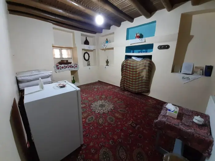 بوم گردی خانه گردو - واحد نیل - نشیمن