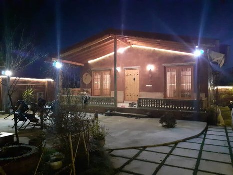 سوئیت ستوده یک خواب - نمای بیرون