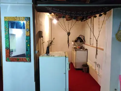 بومگردی چام و چاشت - واحد بیشه