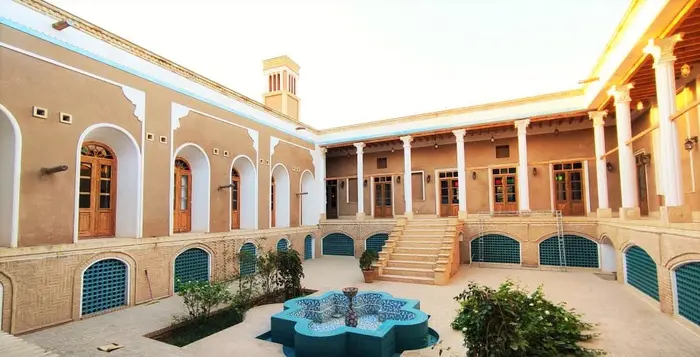 اقامتگاه سنتی اسفنجان - واحد 10 - اسفنجان