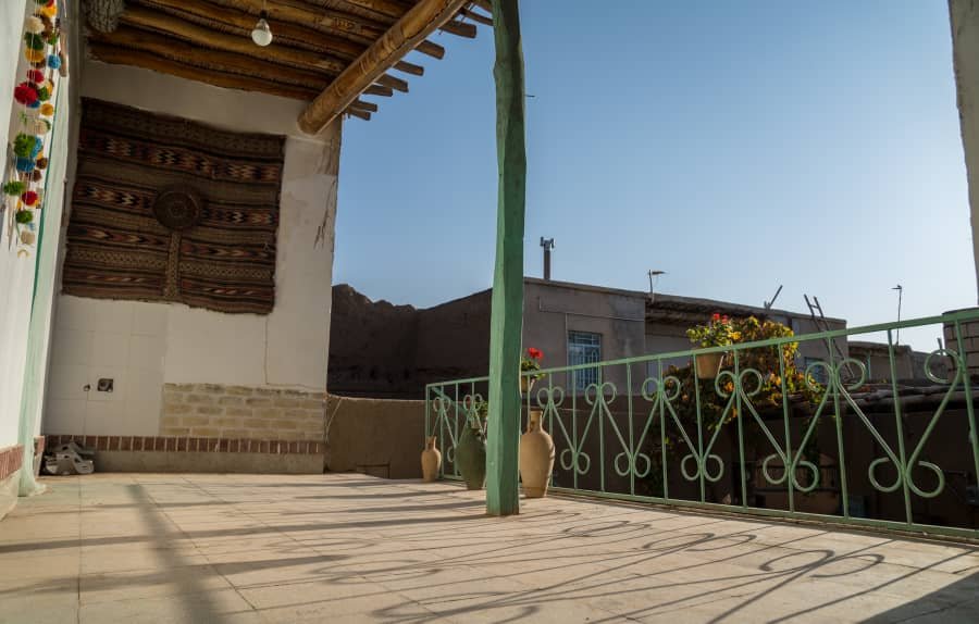 سبنی کبودان - اتاق ۴