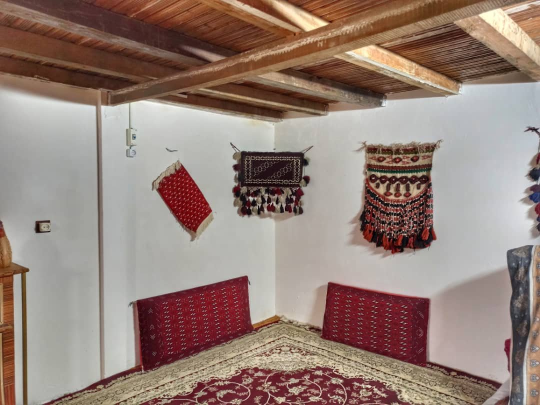 کلبه شیبک - واحد مازو