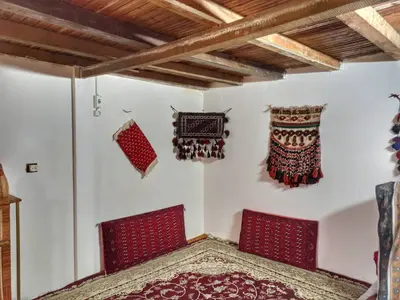 بومگردی کلبه شیبک - واحد مازو