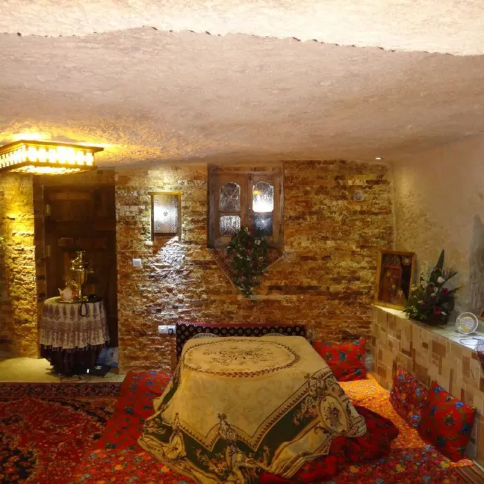 کلبه یک خوابه همای کندوان ۱ - اتاق