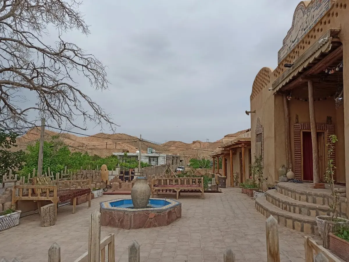 وارگه امیدیه -  واحد باپیر - نمای بیرون