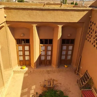 اقامتگاه سنتی رستم 1 - بهرام