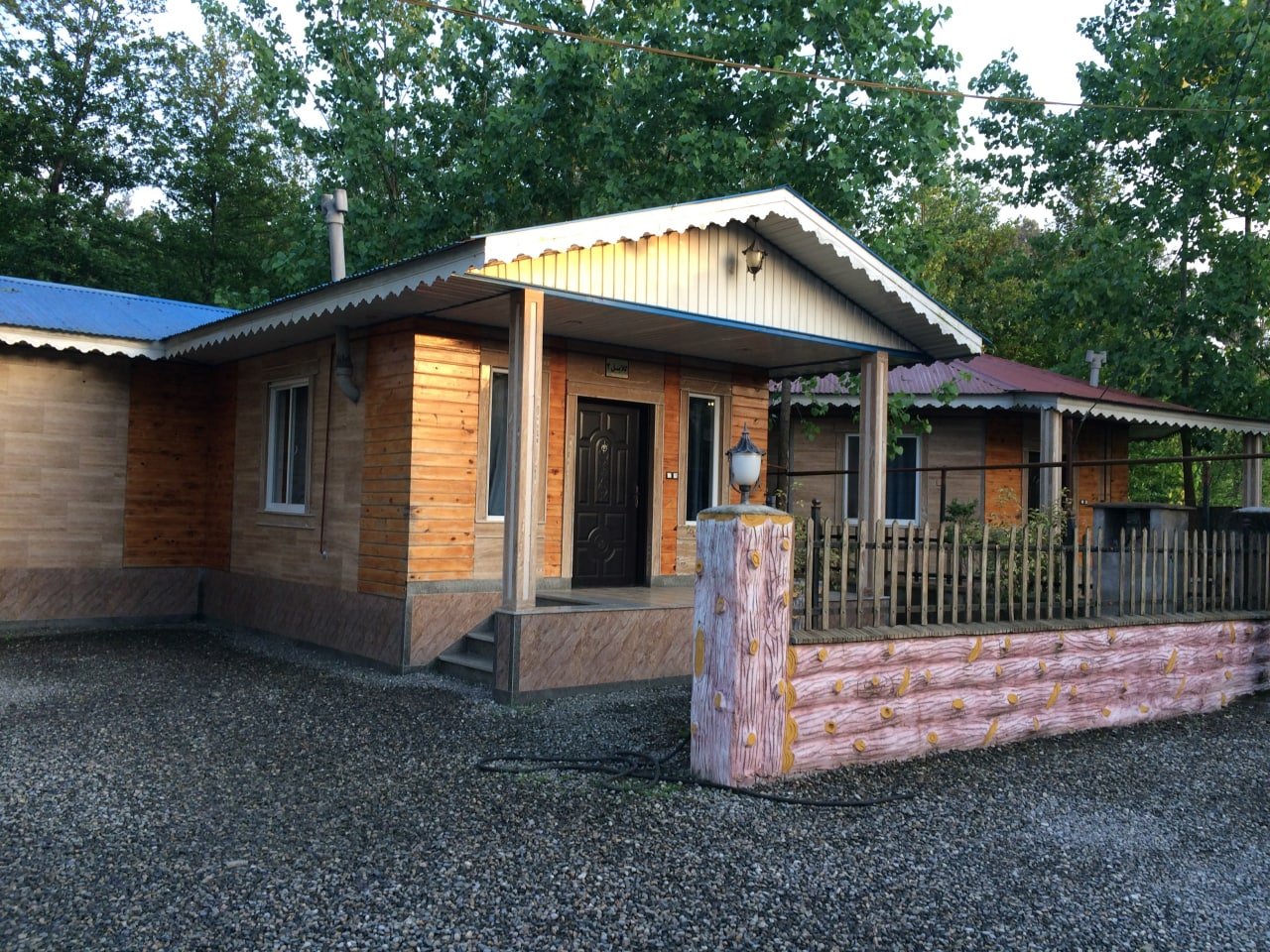 طلوع گیسوم - واحد گلایل