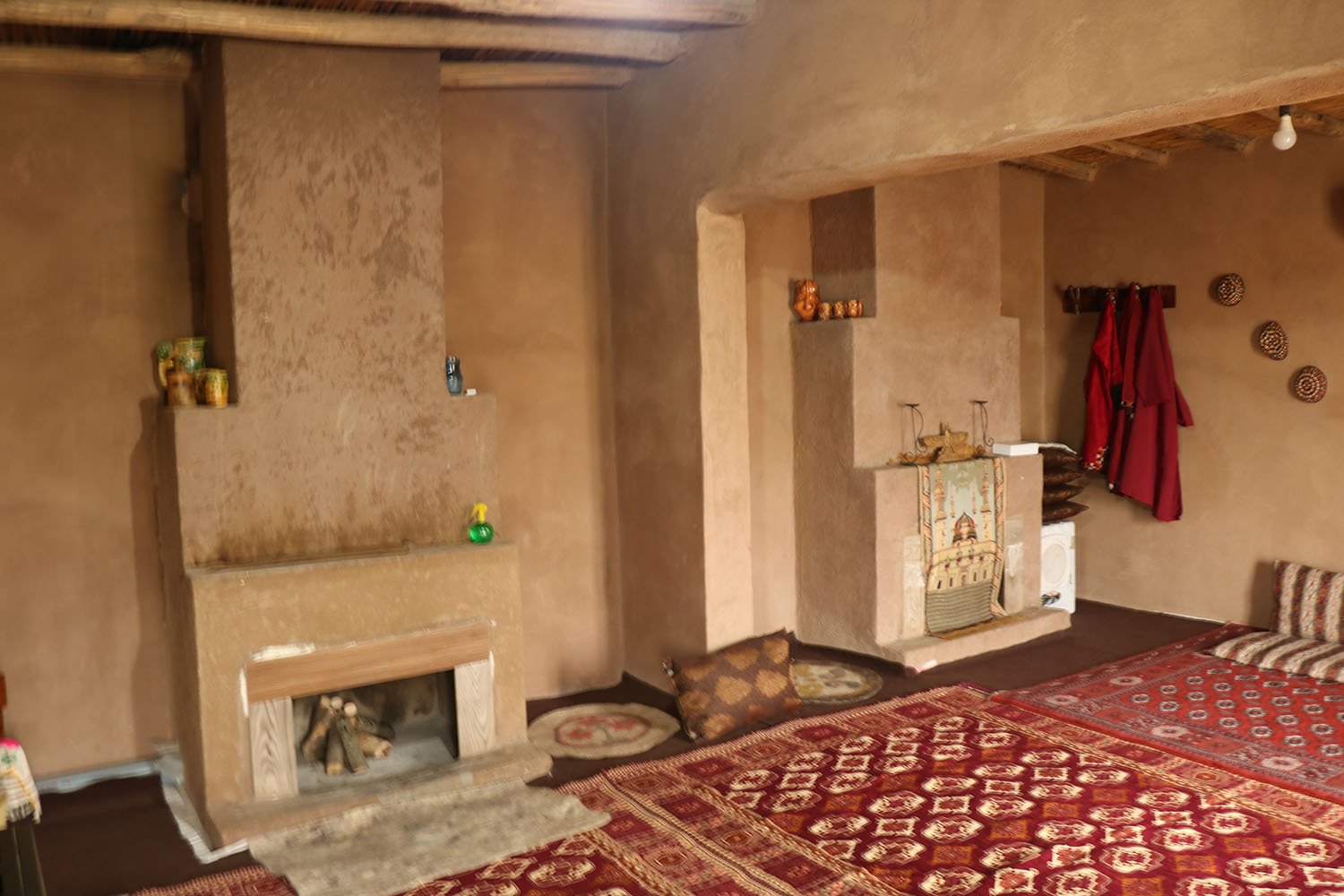 اق اوی - واحد یک