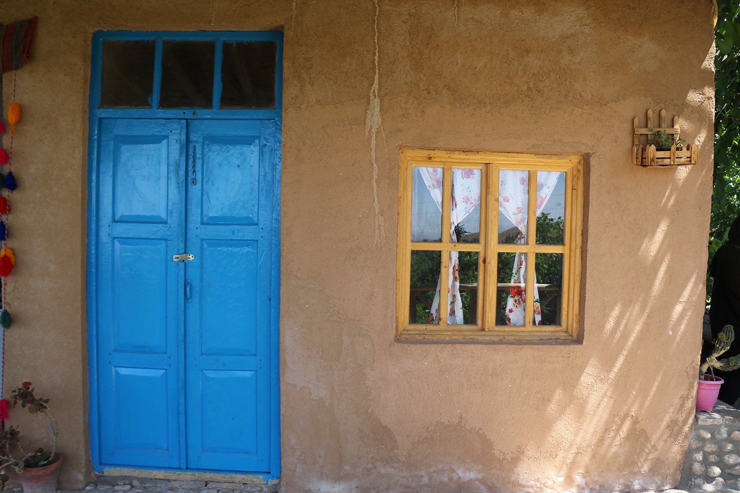 کوچه باغ باصفا واحد یک