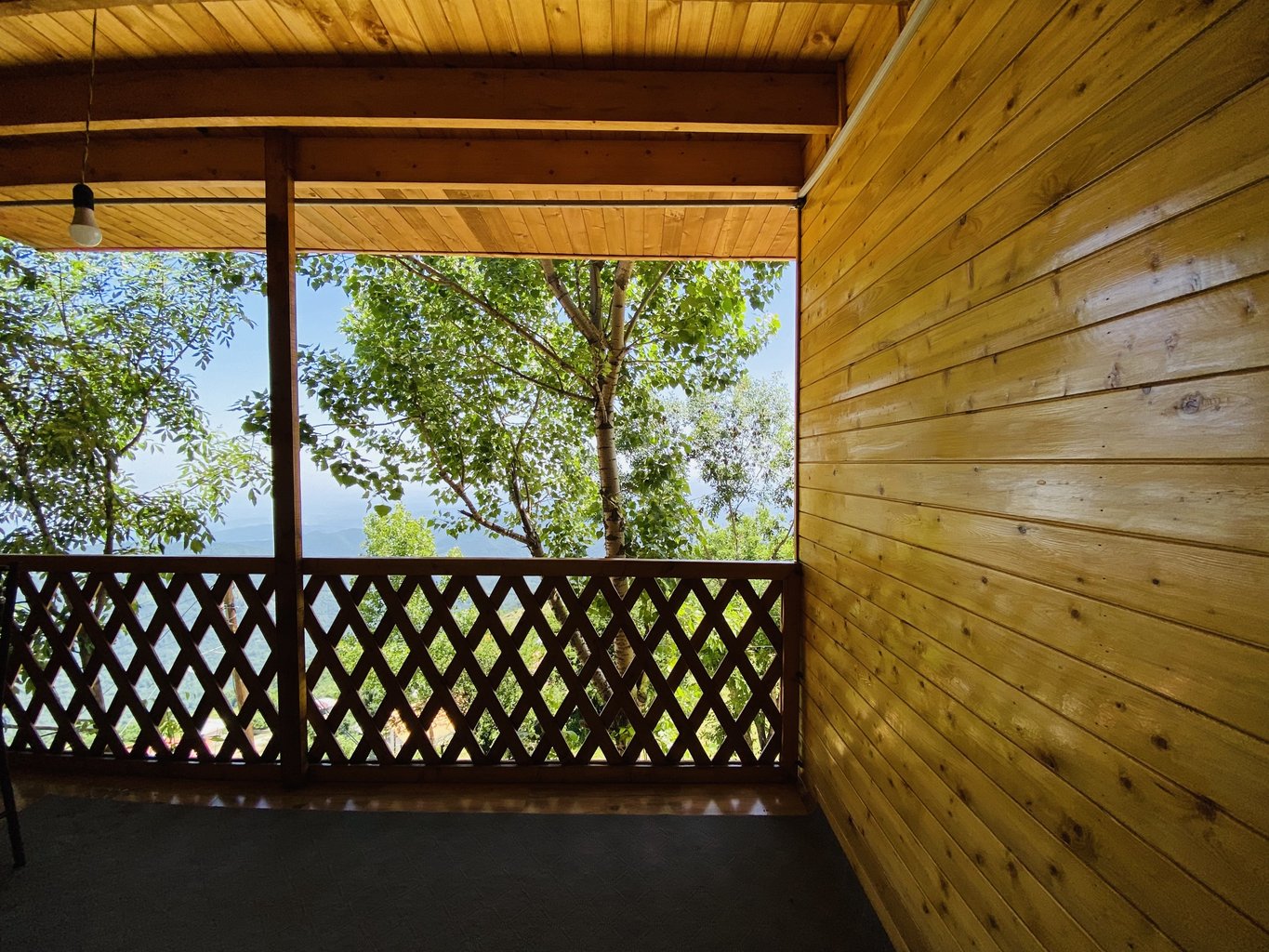 خانه چوبی ون - واحد ۳