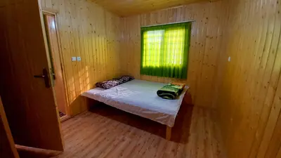 کلبه یک خوابه ملک۳