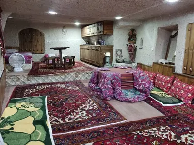 بومگردی کریم کیانی - واحد سنتی