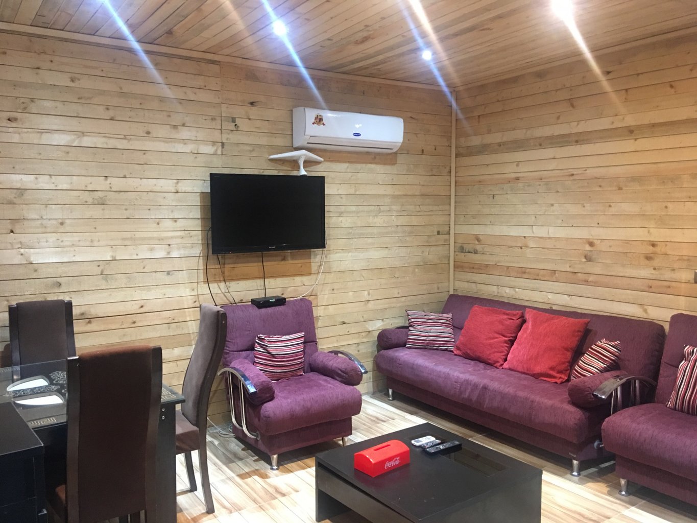 یک خوابه کولمه 1