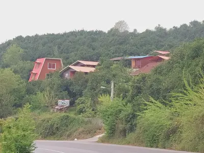 کلبه فلت باغ ملک 9