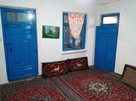 دوخوابه تی تی بوم - داخل اتاق