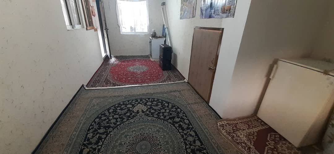 یک خوابه طبیعت سبز