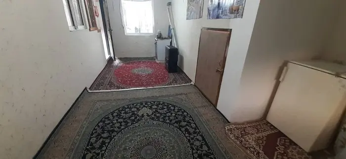 کلبه یک خوابه طبیعت سبز - اتاق