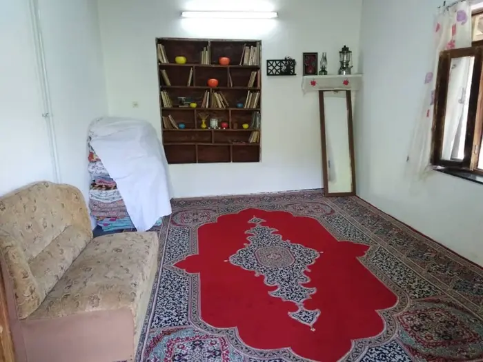 بوم گردی چام و چاشت - واحد شاه نشین - نشیمن