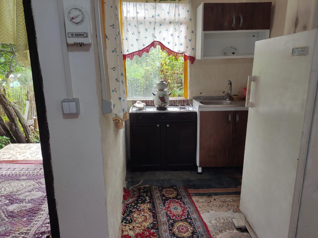 اقامتگاه سنتی اقامتگاه سرگالش - واحد لیلا 