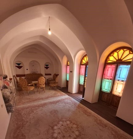 عمارت دژ گلی - واحد سه دری - اتاق