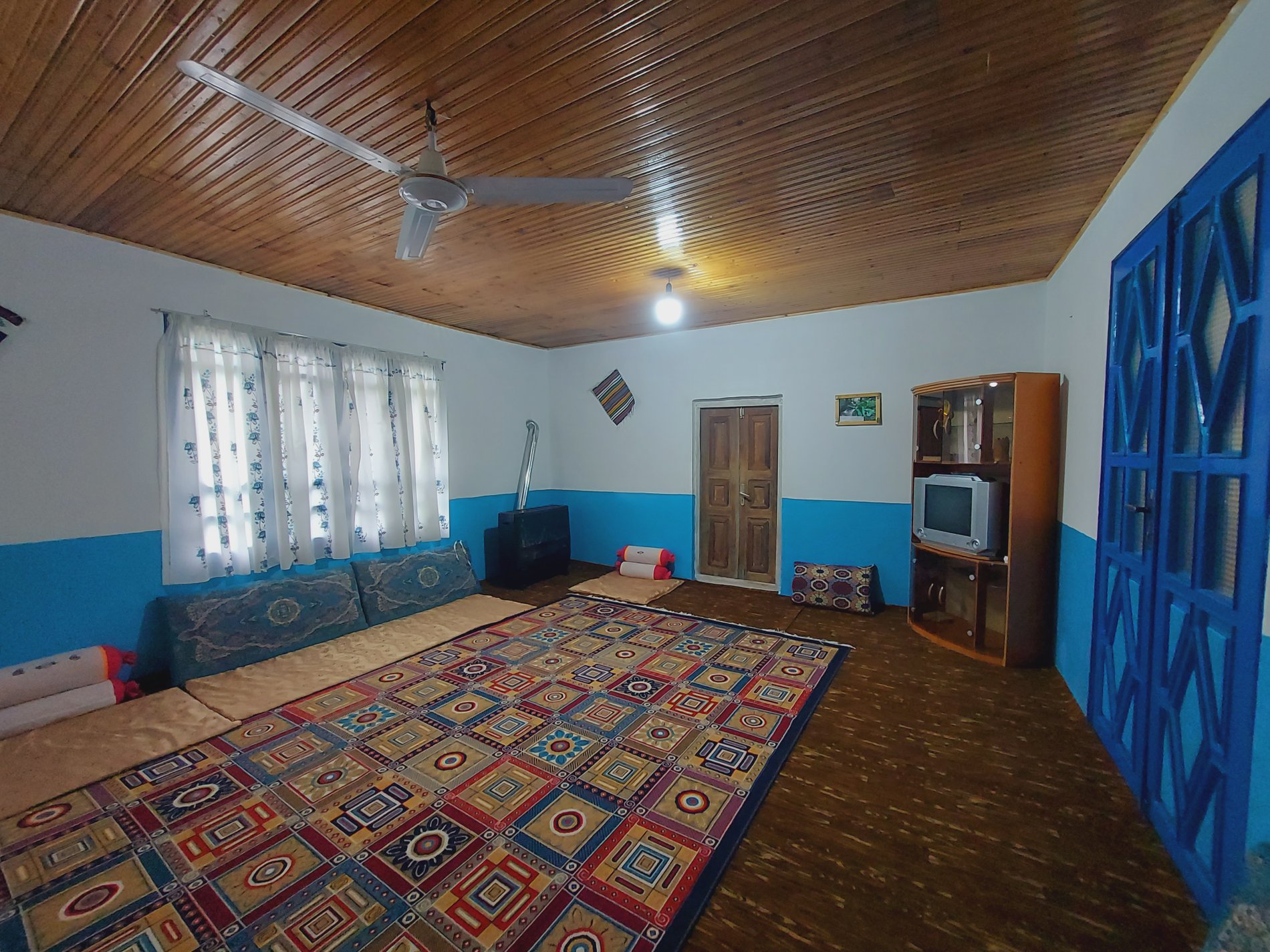 کلبه یک خوابه سرای رستم - واحد 2