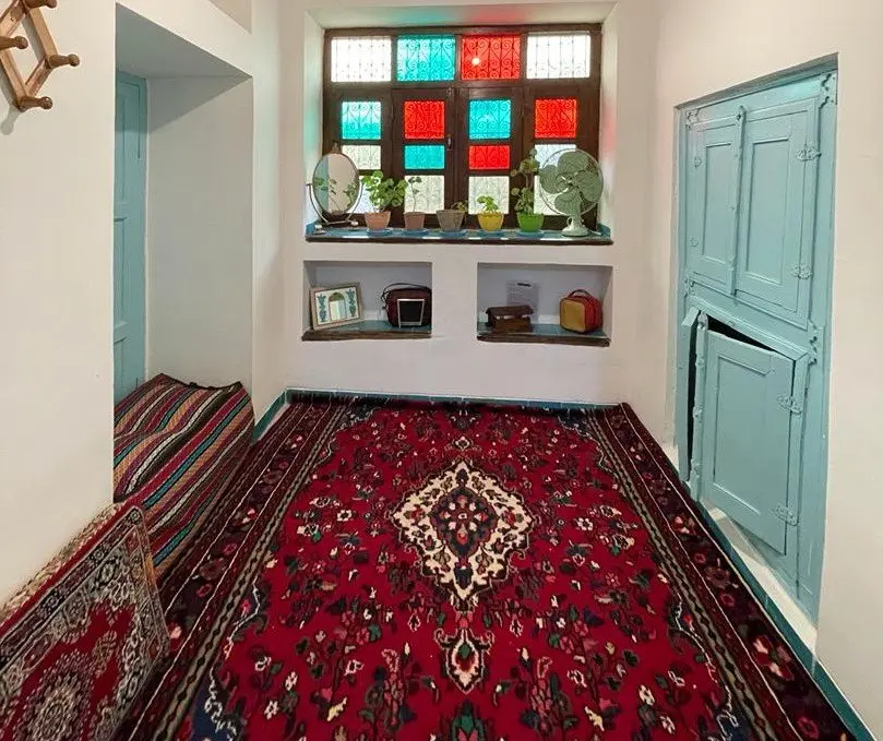 بوم گردی حاج اسماعیل - واحد 5 - اتاق5