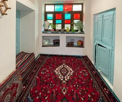 بومگردی حاج اسماعیل - واحد 5