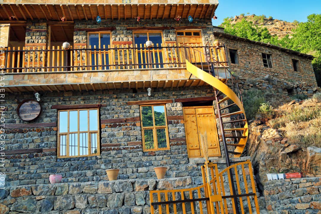 بومگردی پیران نجار - اتاق ۱