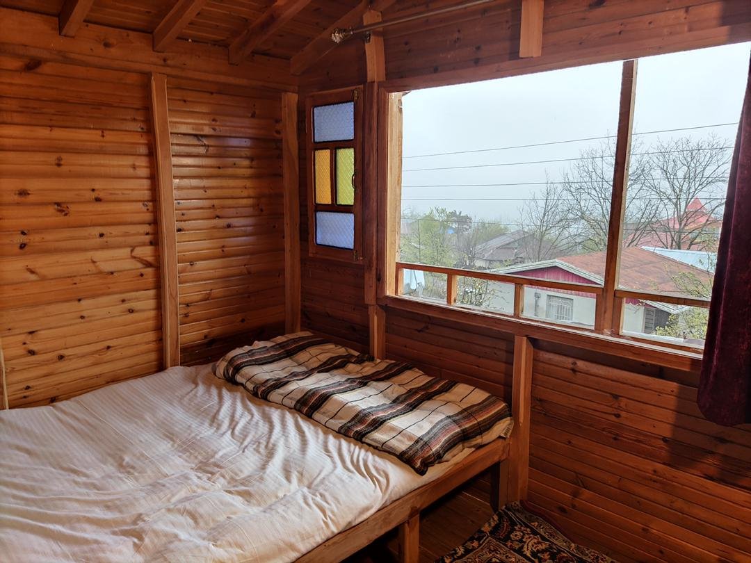 فلت چوبی ایران منش