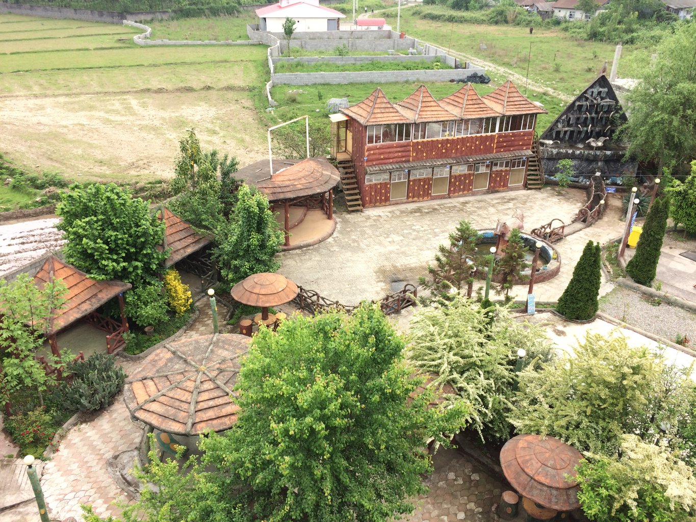 بومگردی پاسارگاد - واحد ۱۲