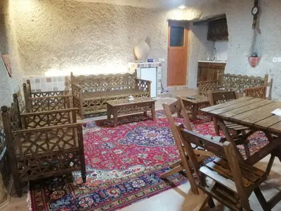 کلبه دوخوابه سهند کندوان - واحد 1