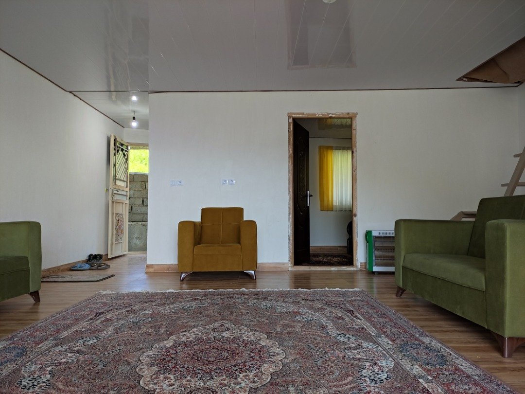 کلبه دوخوابه هلی نو ۳