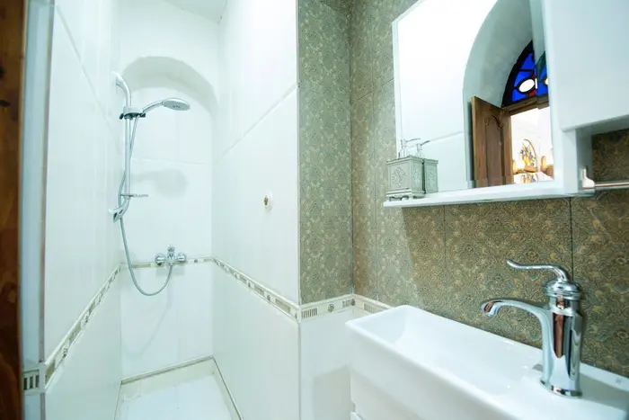 حاج رئیس - پنج دری 1 - حمام