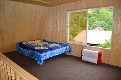 کلبه باغ ملک - واحد دوبلکس