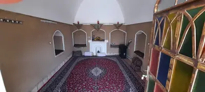 بومگردی سرچشمه کویر واحد ۶